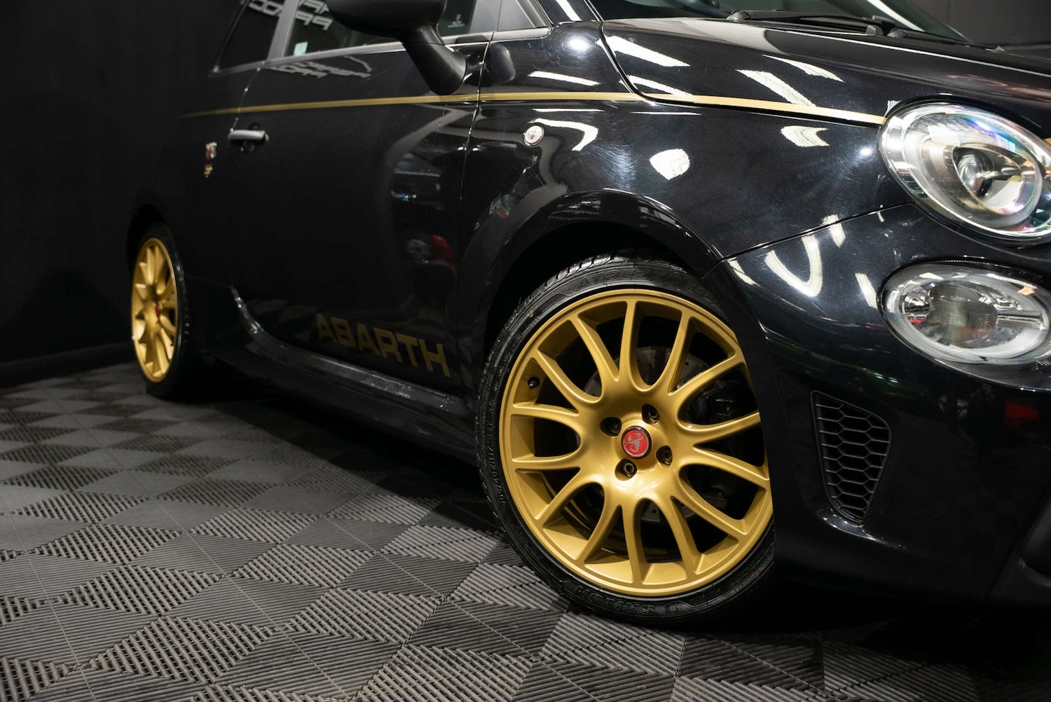 Used Abarth 595 2020 for sale - 77452497: Photo 13