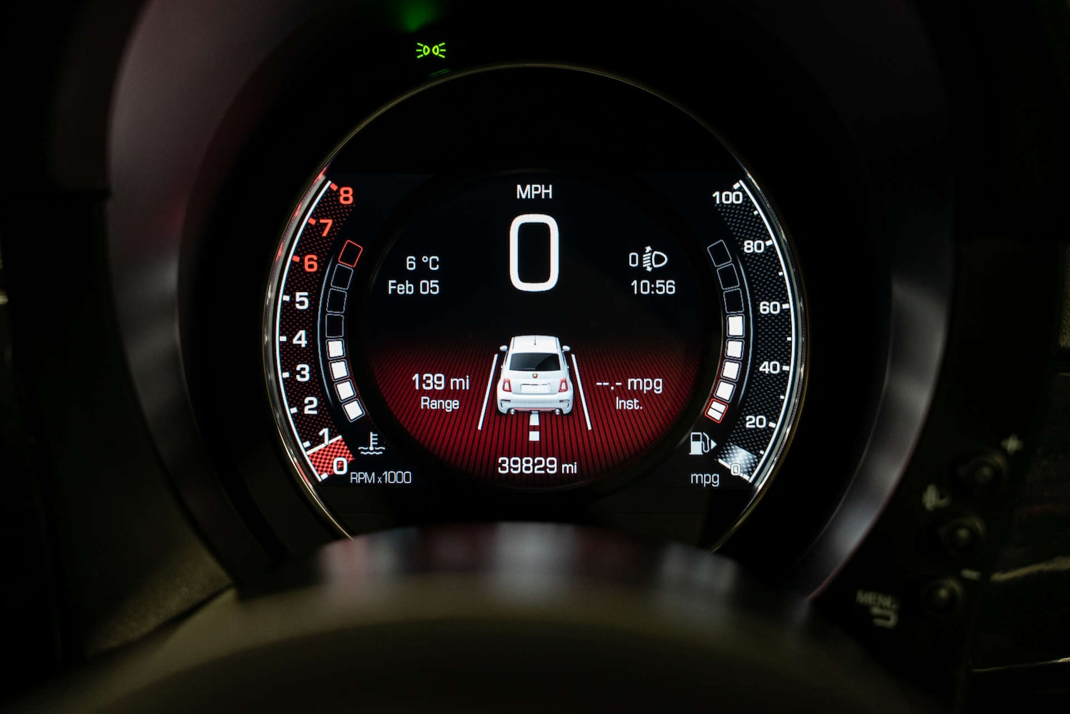 Used Abarth 595 2020 for sale - 77452497: Photo 18