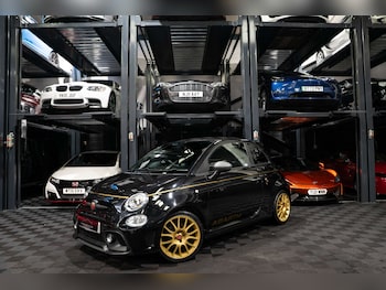 Used Abarth 595 2020 for sale - 77452497: Photo