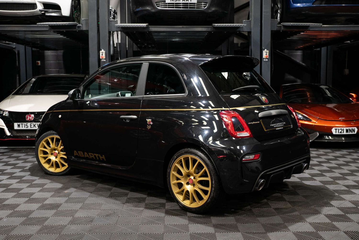 Used Abarth 595 2020 for sale - 77452497: Photo 2