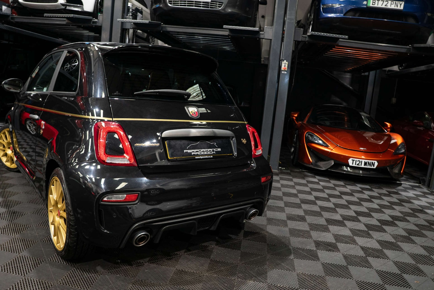 Used Abarth 595 2020 for sale - 77452497: Photo 21