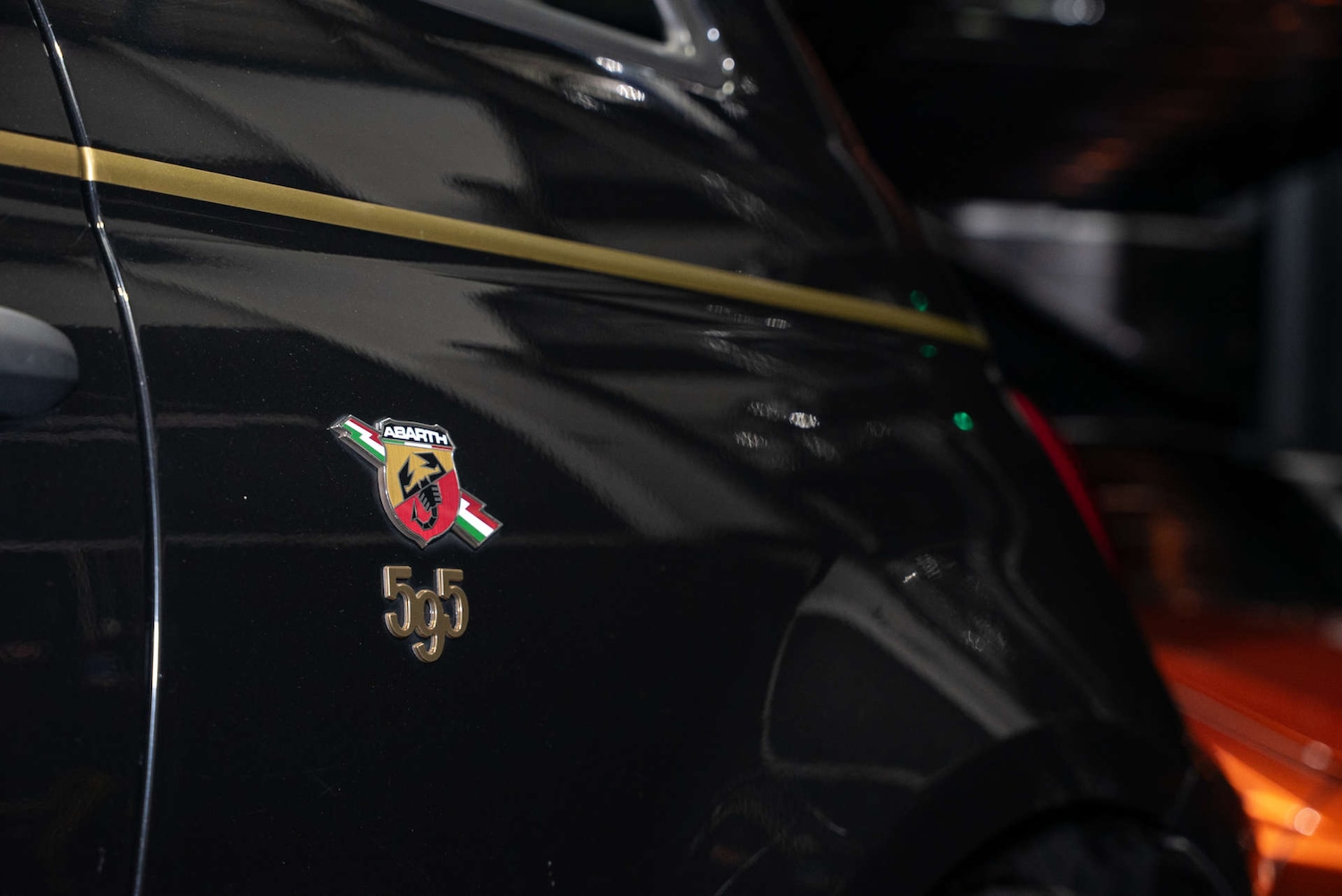 Used Abarth 595 2020 for sale - 77452497: Photo 26