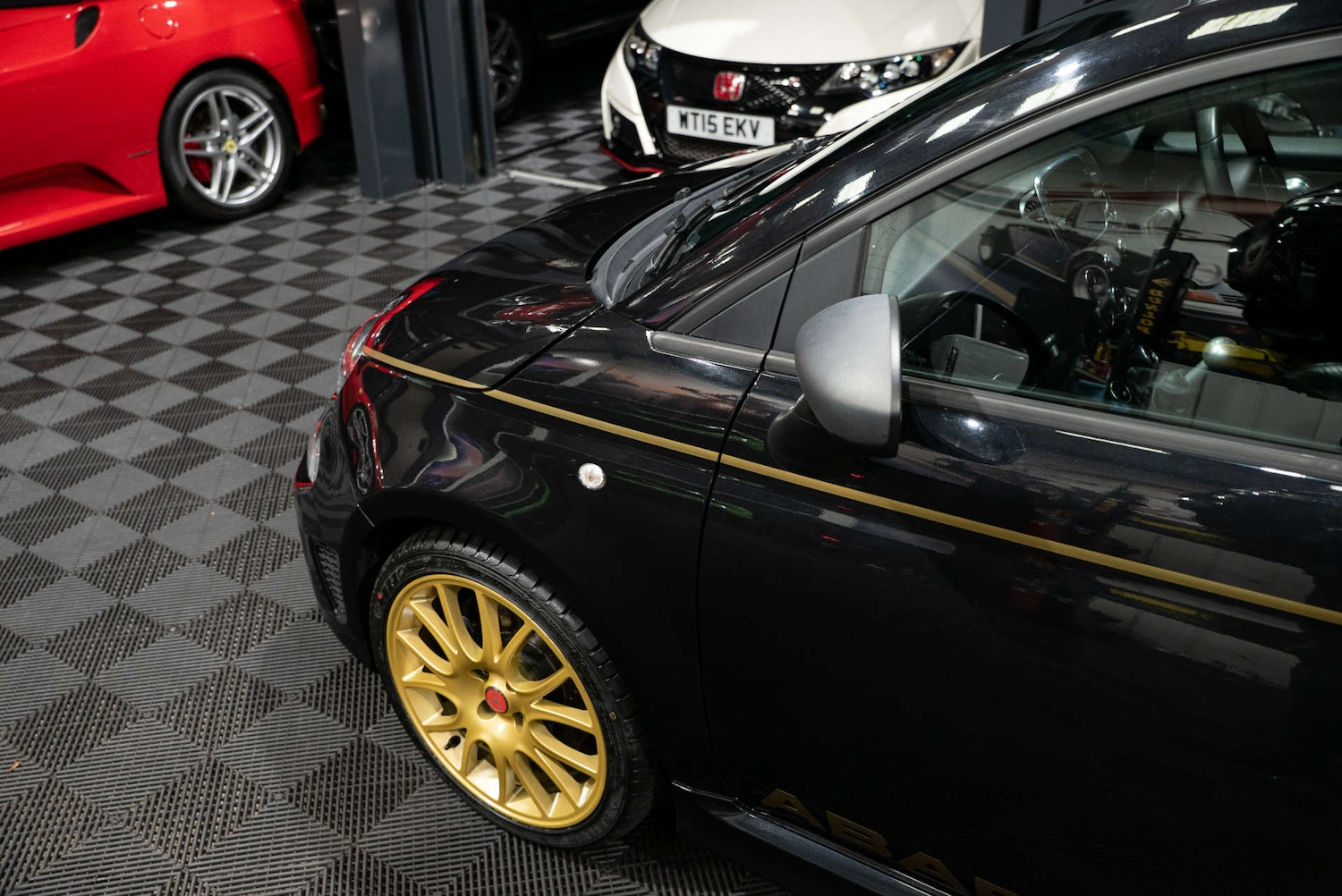 Used Abarth 595 2020 for sale - 77452497: Photo 27