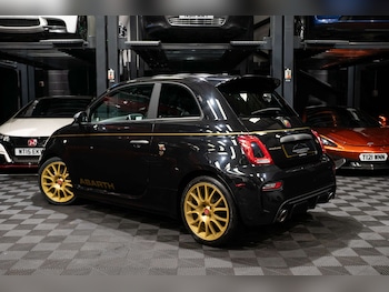 Used Abarth 595 2020 for sale - 77452497: Photo