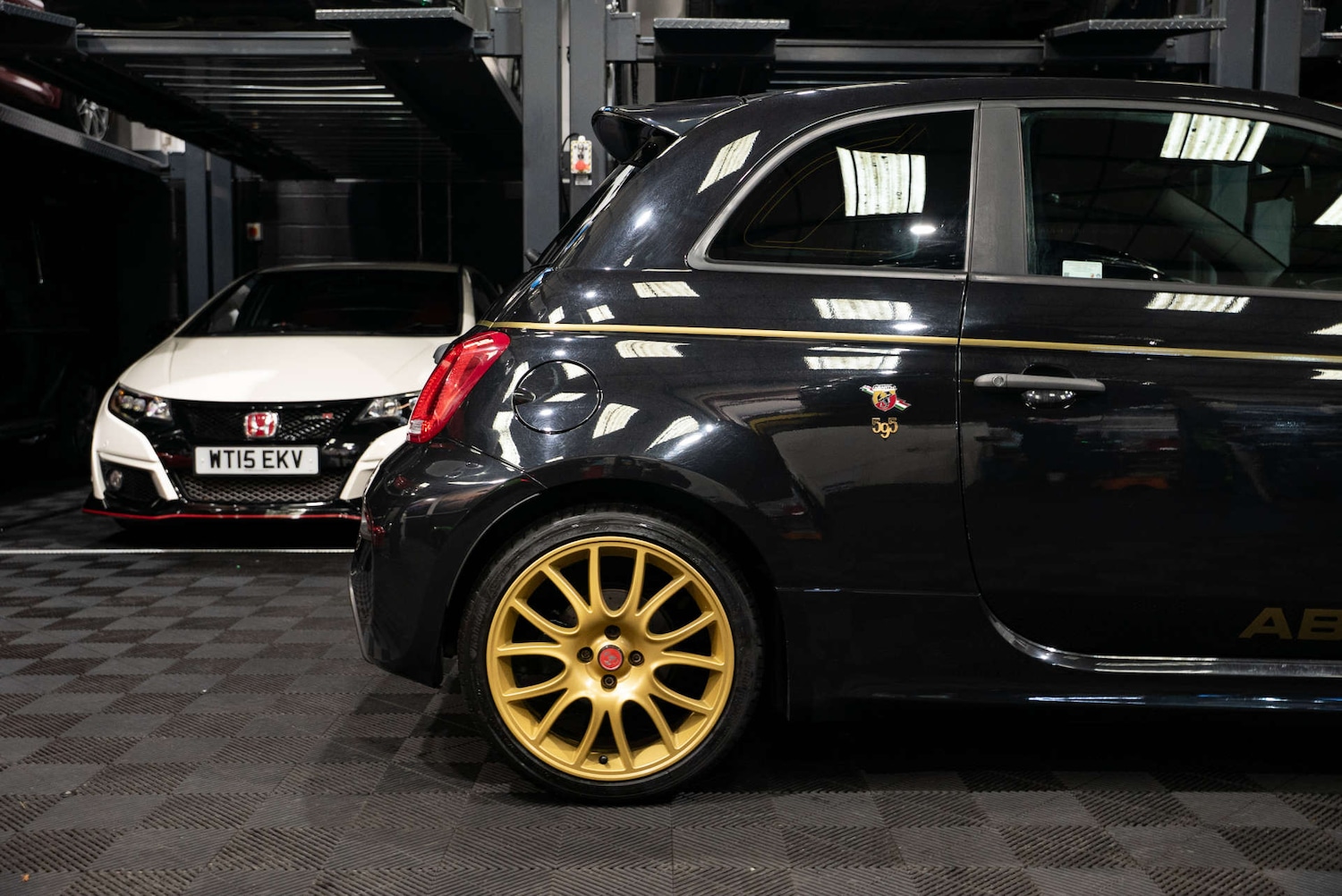 Used Abarth 595 2020 for sale - 77452497: Photo 31