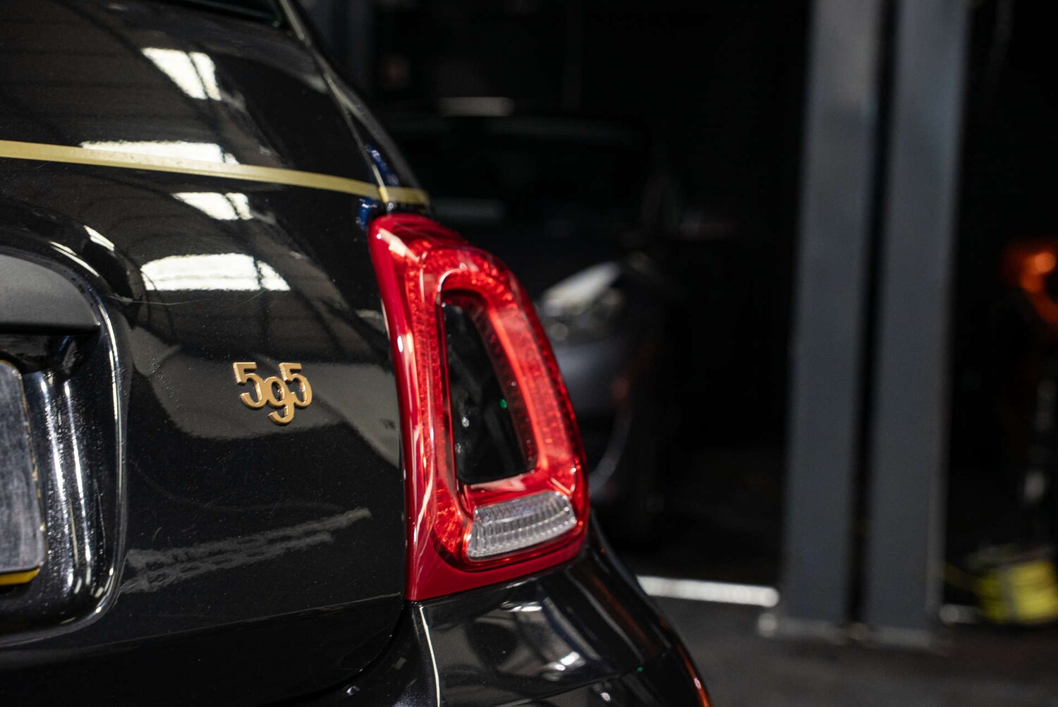 Used Abarth 595 2020 for sale - 77452497: Photo 34