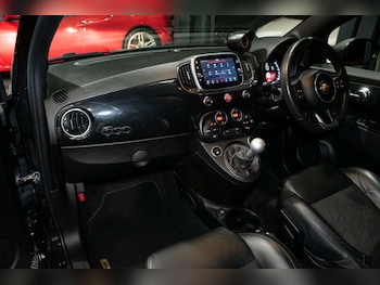 Used Abarth 595 2020 for sale - 77452497: Photo