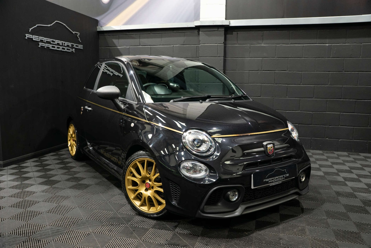 Used Abarth 595 2020 for sale - 77452497: Photo 5