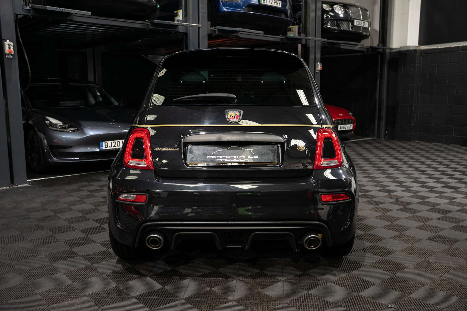 Used Abarth 595 2020 for sale - 77452497: Photo 7