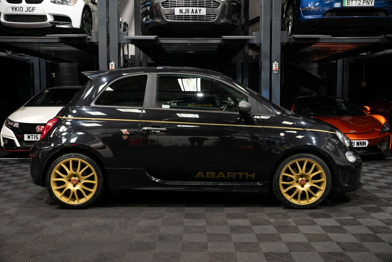 Used Abarth 595 2020 for sale - 77452497: Photo 8