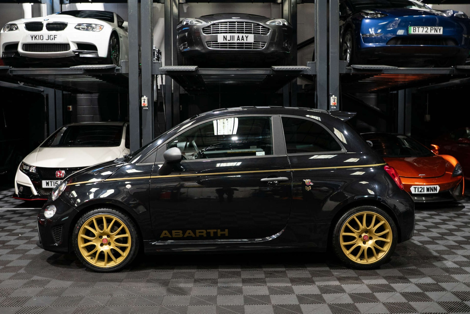 Used Abarth 595 2020 for sale - 77452497: Photo 9