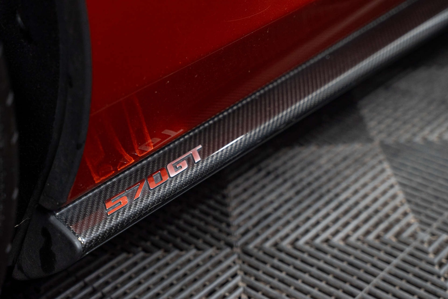 Used McLaren 570GT 2017 for sale - 77249059: Photo 17