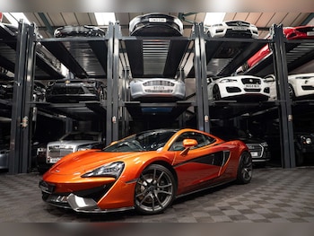 McLaren 570GT feature image