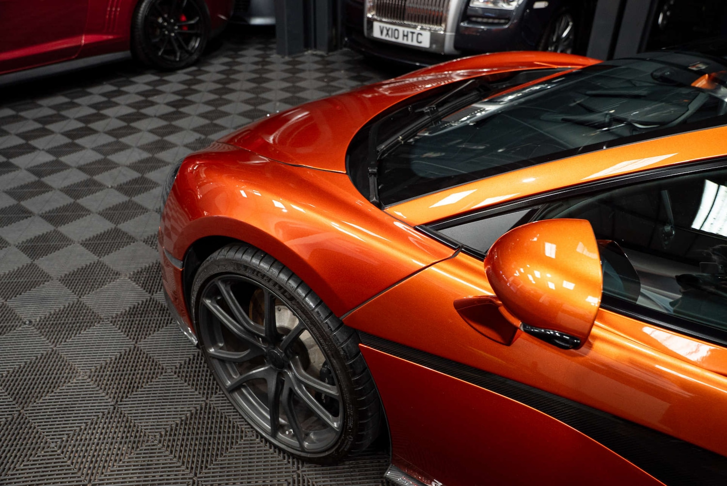 Used McLaren 570GT 2017 for sale - 77249059: Photo 21