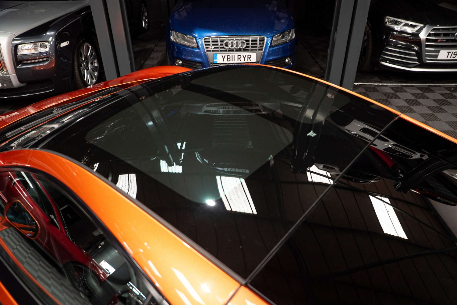 Used McLaren 570GT 2017 for sale - 77249059: Photo 25