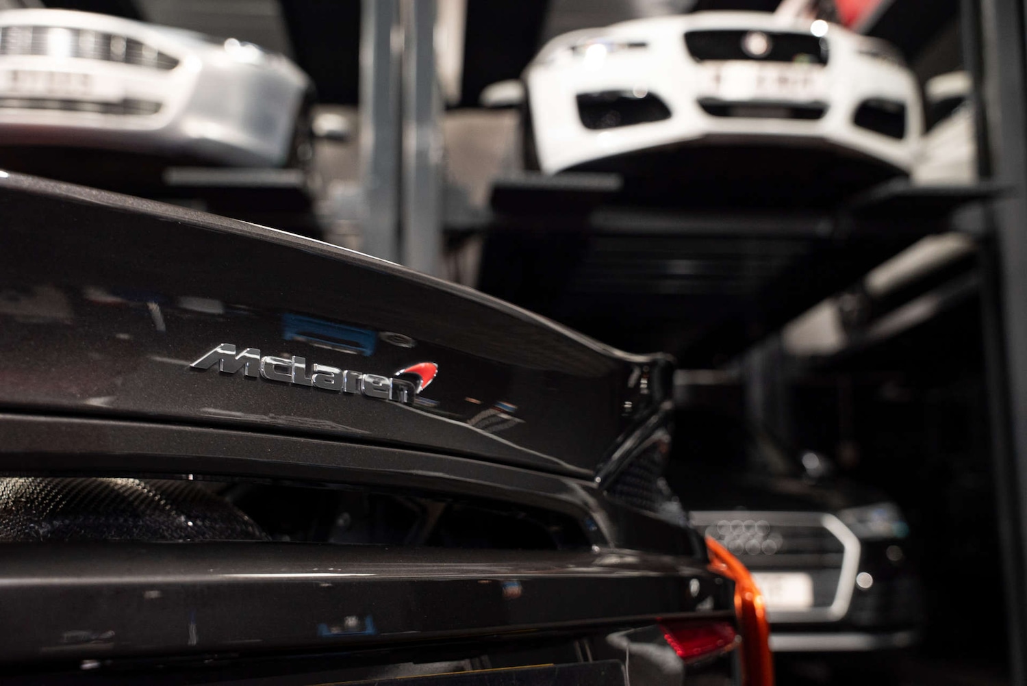 Used McLaren 570GT 2017 for sale - 77249059: Photo 27