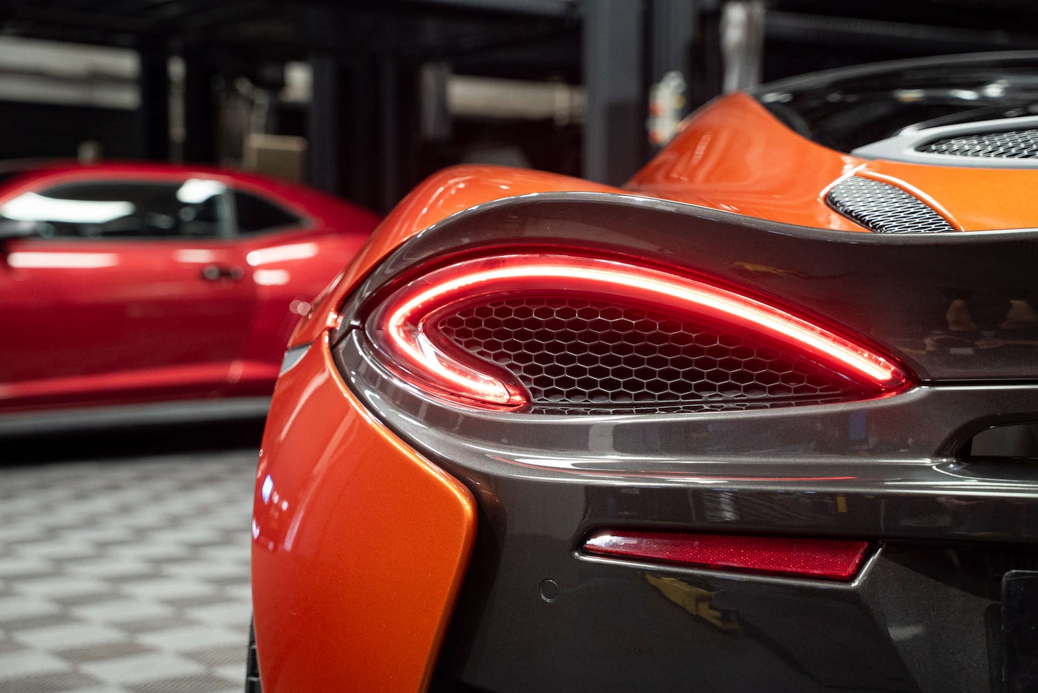 Used McLaren 570GT 2017 for sale - 77249059: Photo 28