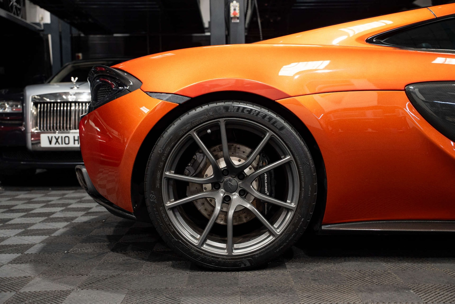 Used McLaren 570GT 2017 for sale - 77249059: Photo 30