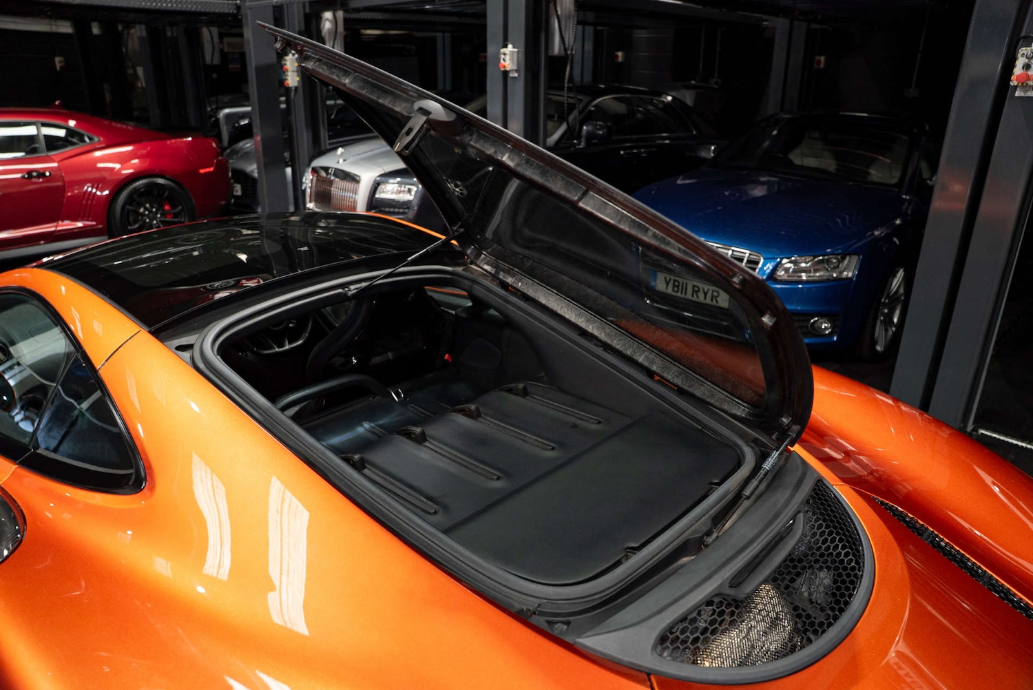 Used McLaren 570GT 2017 for sale - 77249059: Photo 31