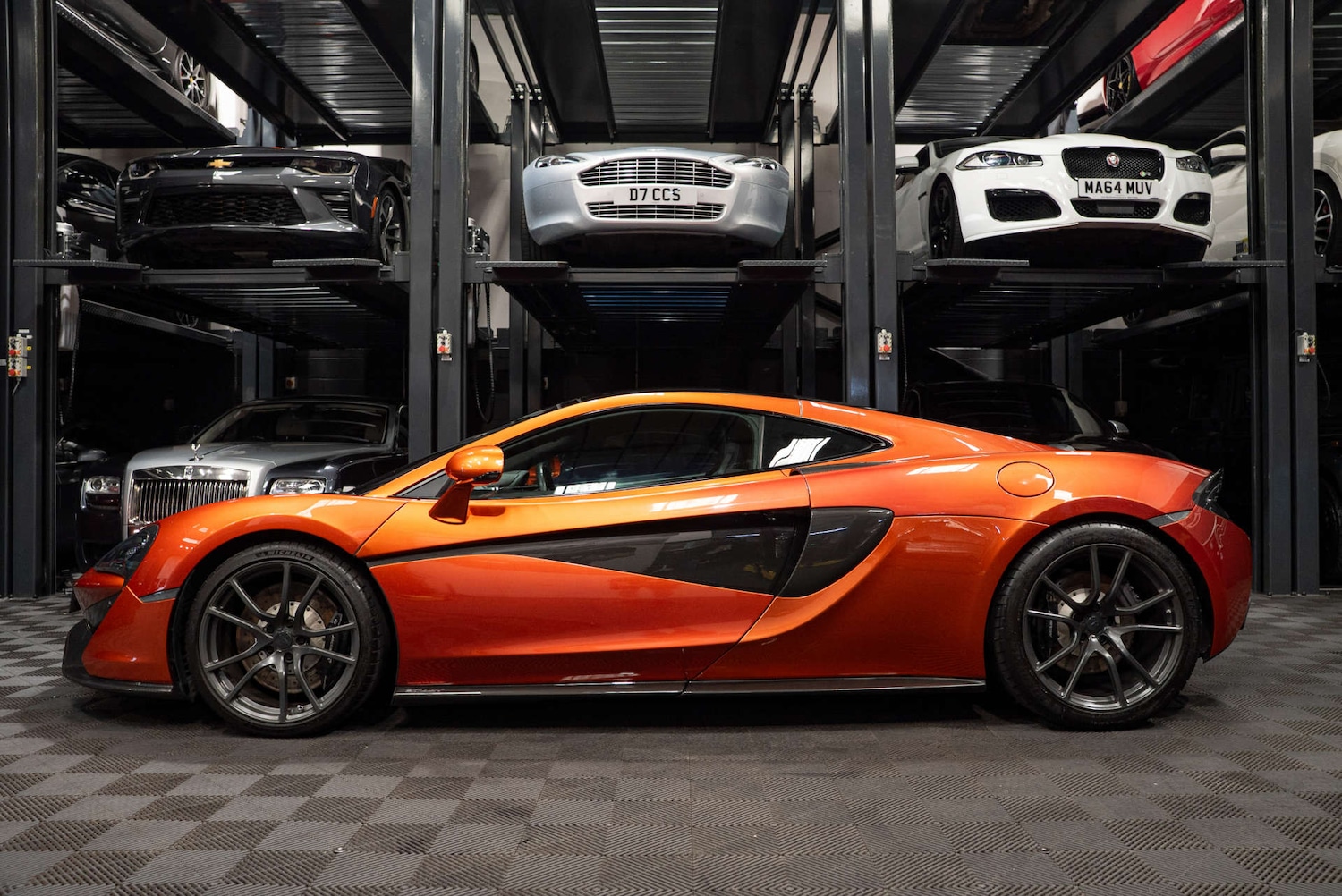 Used McLaren 570GT 2017 for sale - 77249059: Photo 8