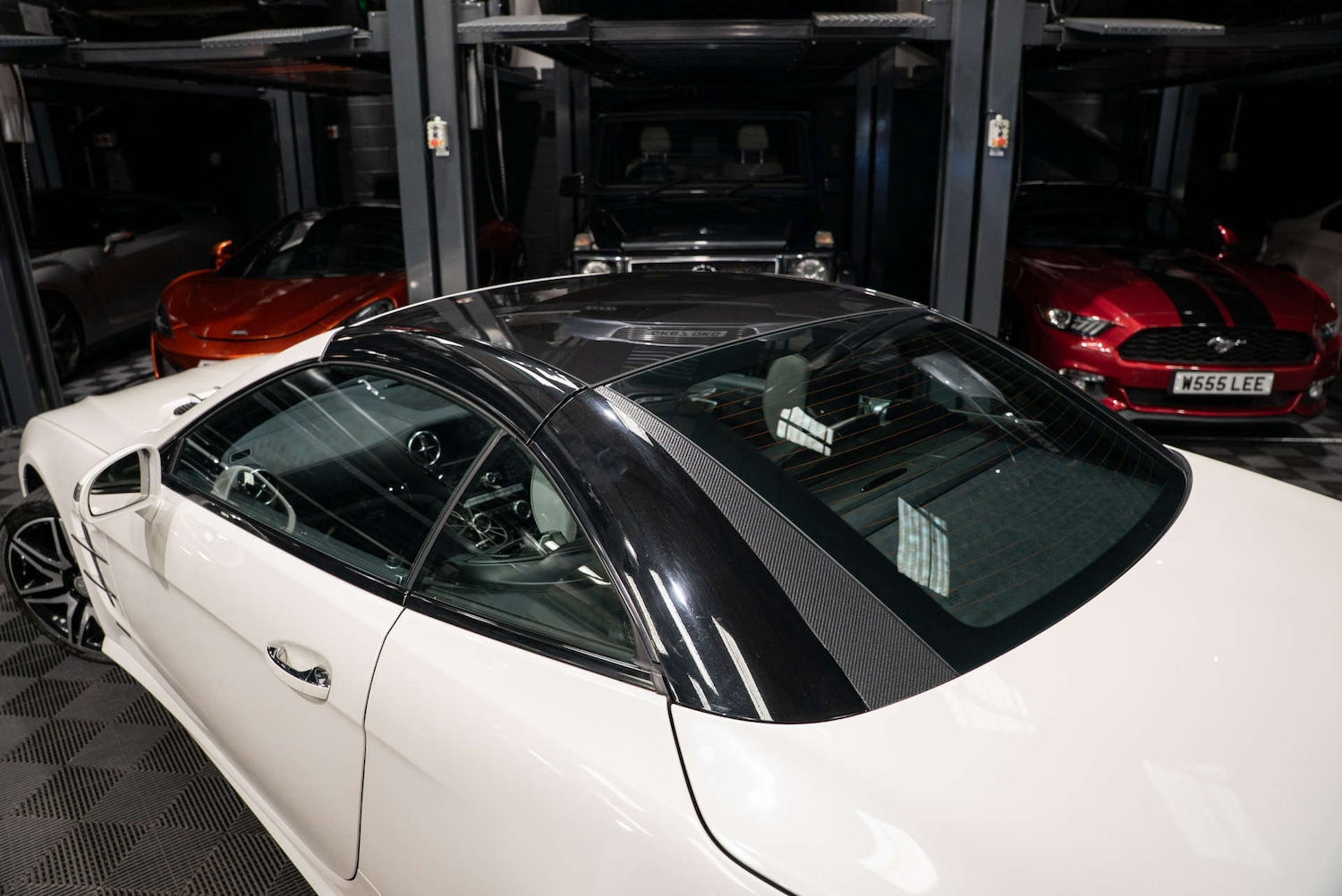 Used Mercedes-Benz SL 2015 for sale - 77249074: Photo 19