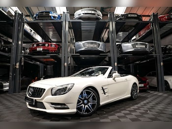 Used Mercedes-Benz SL 2015 for sale - 77249074: Photo