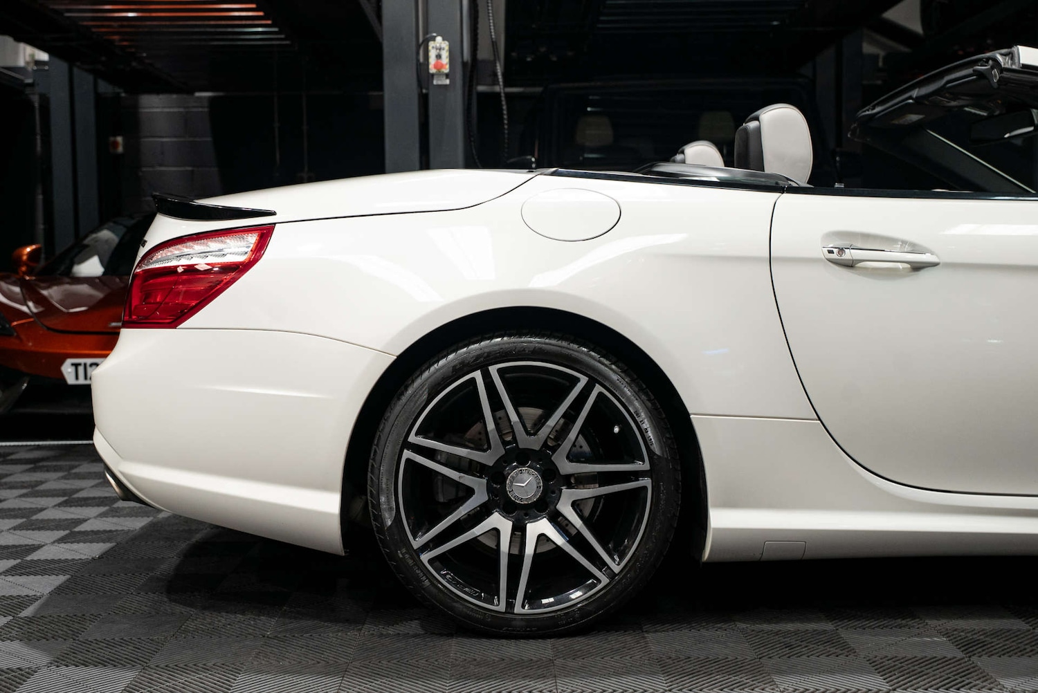 Used Mercedes-Benz SL 2015 for sale - 77249074: Photo 23