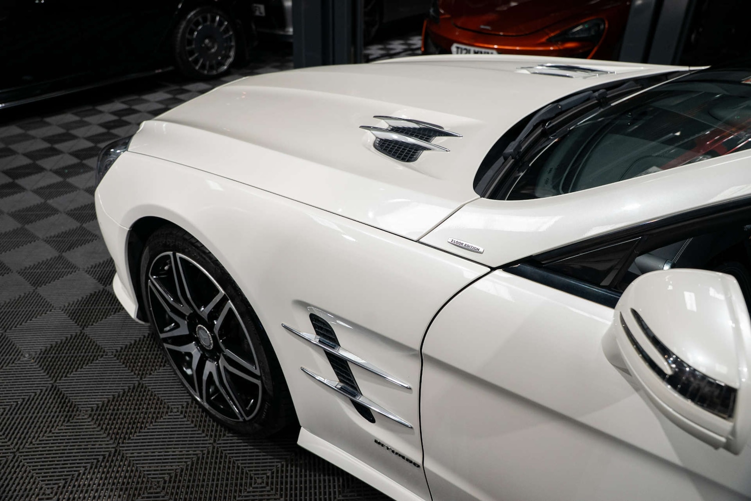 Used Mercedes-Benz SL 2015 for sale - 77249074: Photo 29