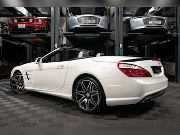 Used Mercedes-Benz SL 2015 for sale - 77249074: Photo