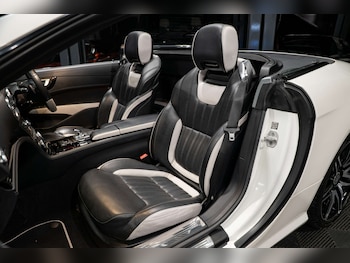 Used Mercedes-Benz SL 2015 for sale - 77249074: Photo