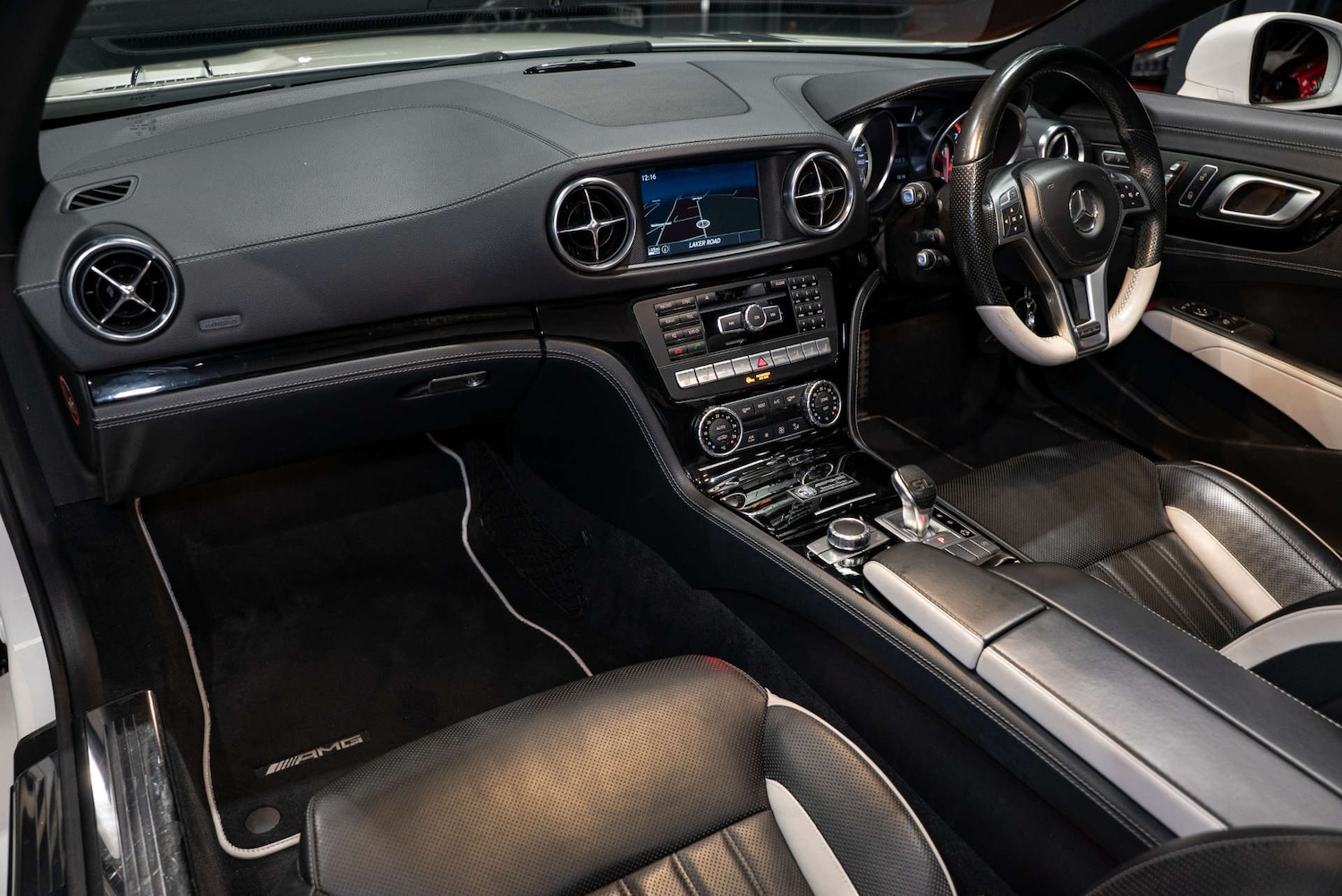 Used Mercedes-Benz SL 2015 for sale - 77249074: Photo 4