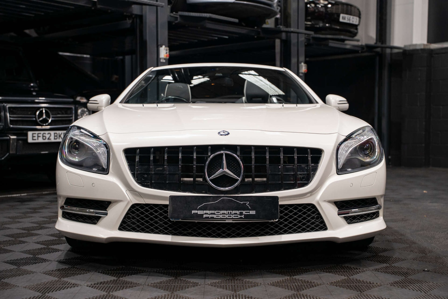 Used Mercedes-Benz SL 2015 for sale - 77249074: Photo 6