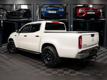 Used Mercedes-Benz X Class 2019 for sale - 77249323: Photo