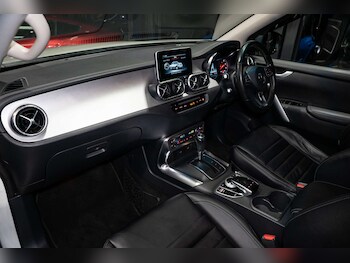 Used Mercedes-Benz X Class 2019 for sale - 77249323: Photo