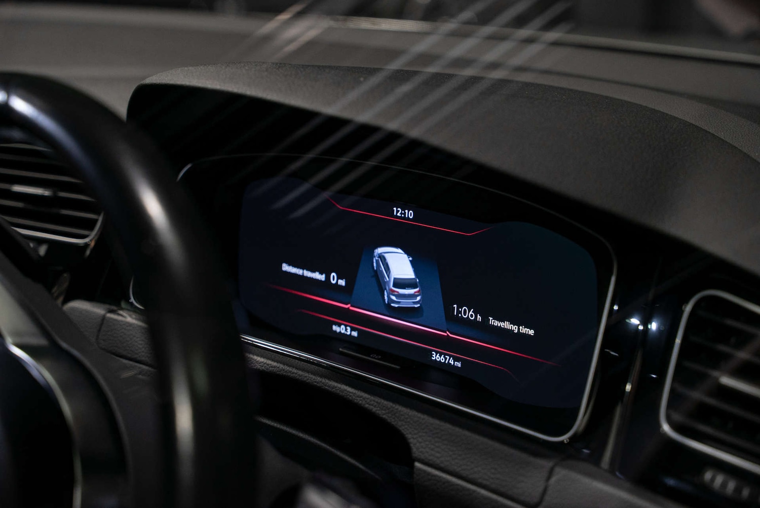 Used Volkswagen Golf 2018 for sale - 77249083: Photo 12