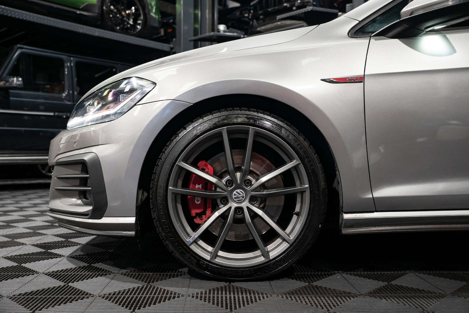 Used Volkswagen Golf 2018 for sale - 77249083: Photo 15