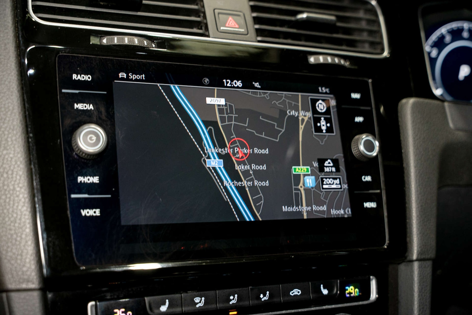 Used Volkswagen Golf 2018 for sale - 77249083: Photo 16