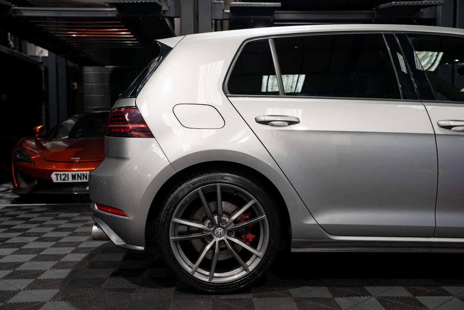 Used Volkswagen Golf 2018 for sale - 77249083: Photo 20