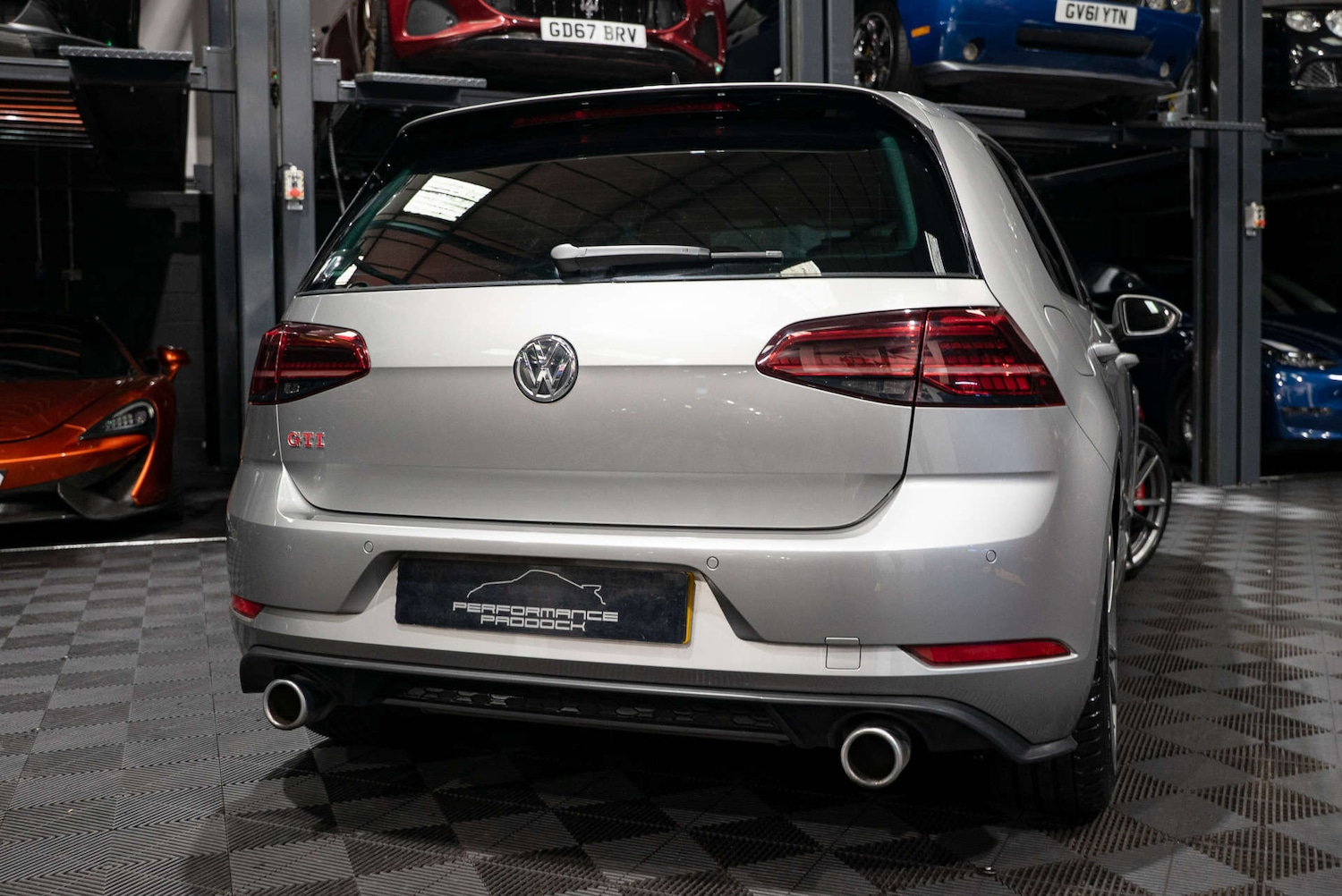 Used Volkswagen Golf 2018 for sale - 77249083: Photo 29