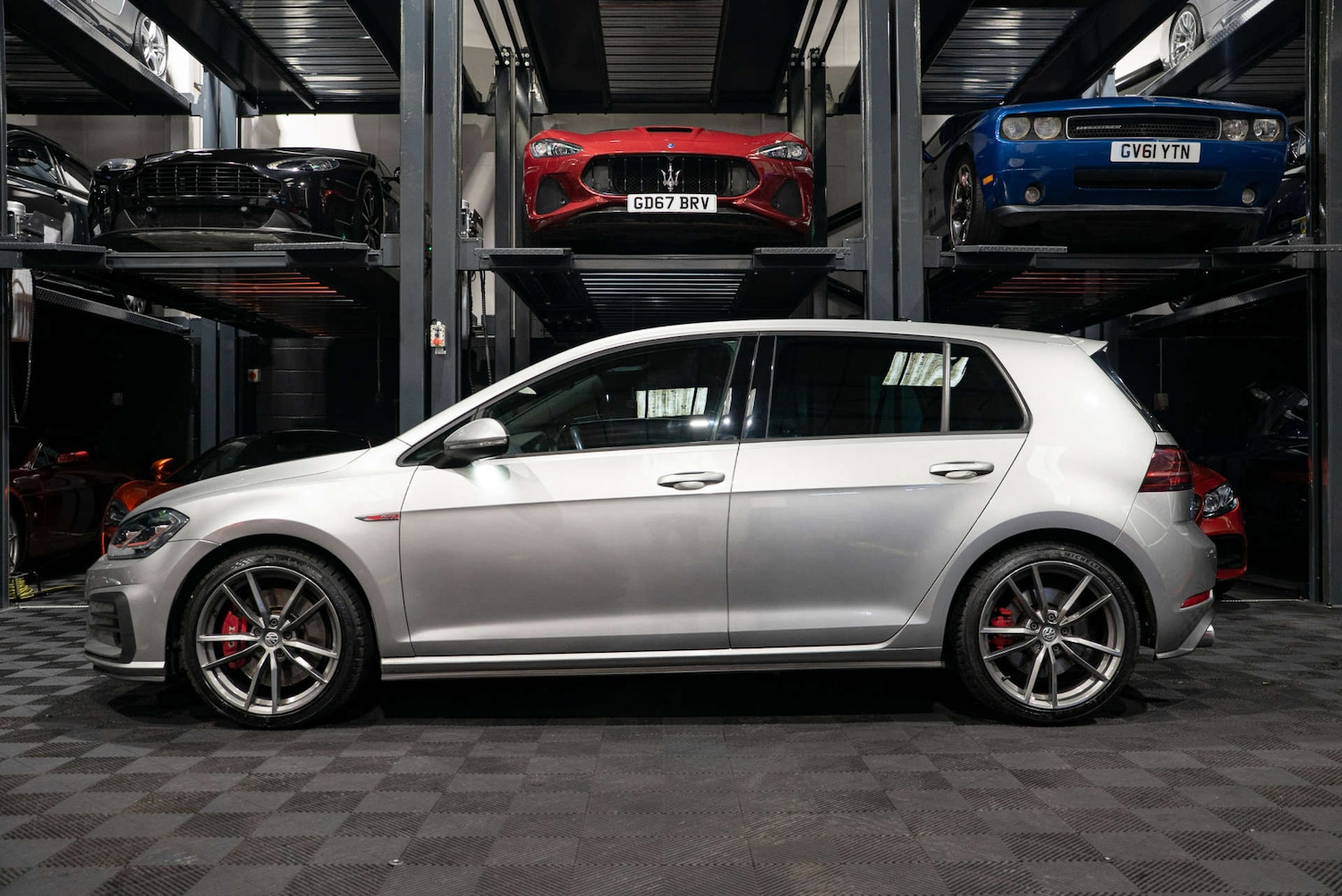 Used Volkswagen Golf 2018 for sale - 77249083: Photo 8