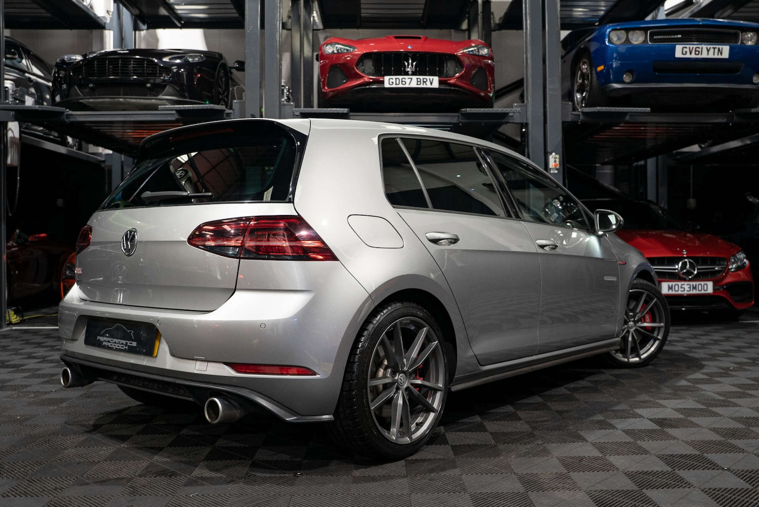 Used Volkswagen Golf 2018 for sale - 77249083: Photo 9