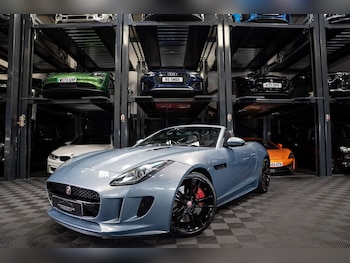 Used Jaguar F-Type 2013 for sale - 79469328: Photo