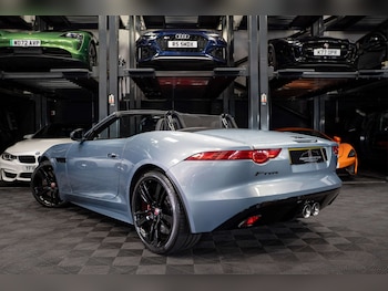 Used Jaguar F-Type 2013 for sale - 79469328: Photo