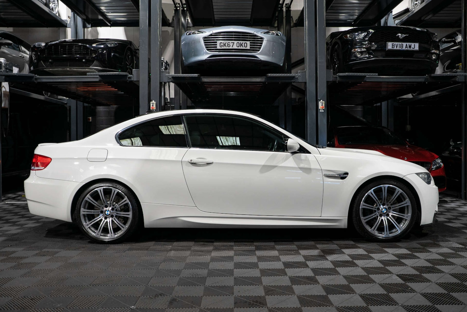 Used BMW M3 2010 for sale - 77409011: Photo 8