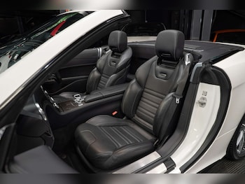Used Mercedes-Benz SL 2017 for sale - 79299108: Photo
