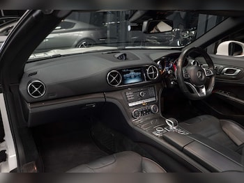 Used Mercedes-Benz SL 2017 for sale - 79299108: Photo