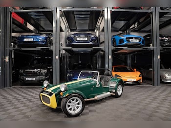 Used Caterham Seven 2010 for sale - 79233127: Photo