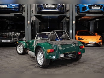 Used Caterham Seven 2010 for sale - 79233127: Photo