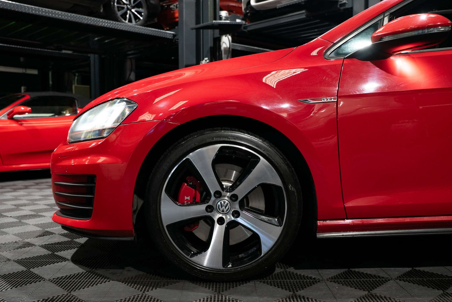 Used Volkswagen Golf 2016 for sale - 77469946: Photo 14