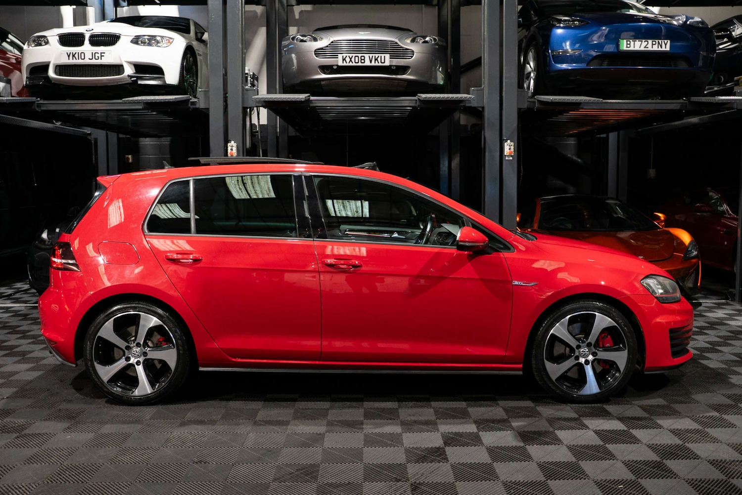 Used Volkswagen Golf 2016 for sale - 77469946: Photo 8